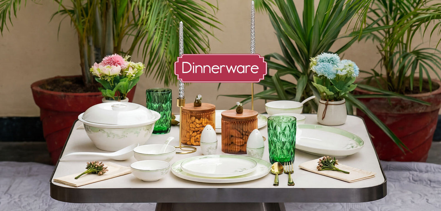 Dinnerware