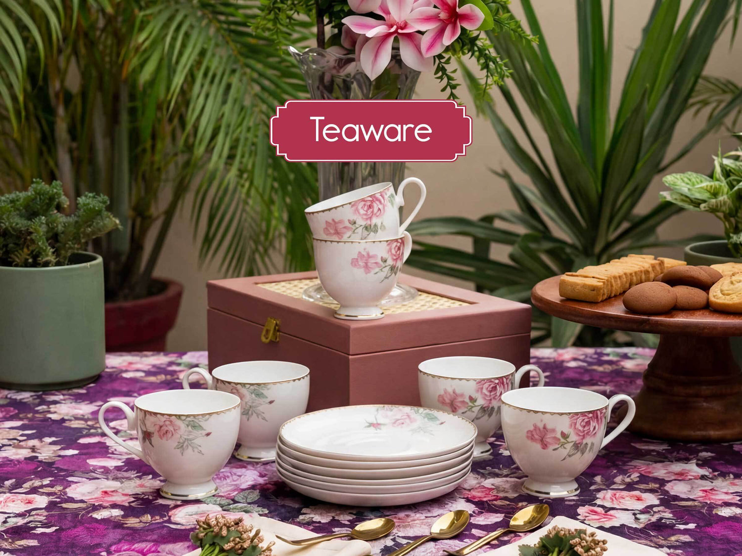 Teaware