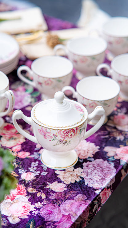 Imperial Grand Tea Service | 17 Pieces
